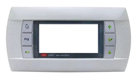 Volta Heat Pump Controls image